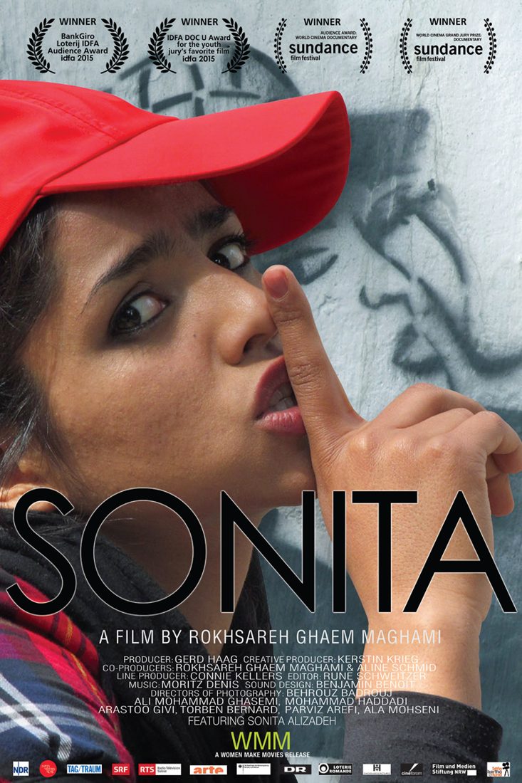 Sonita film poster
